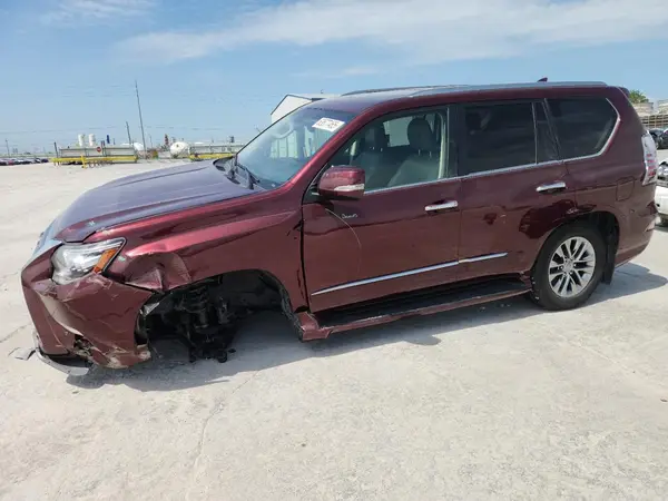 JTJJM7FX2K5216909 2019 LEXUS GX - Image 1