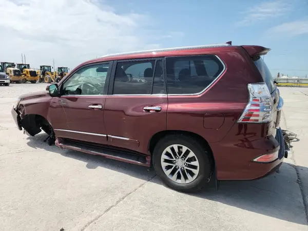 JTJJM7FX2K5216909 2019 LEXUS GX - Image 2
