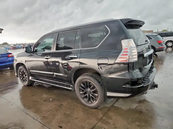 JTJJM7FX2K5219342 2019 LEXUS GX - Image 2