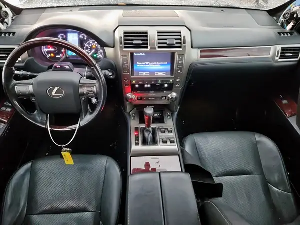 JTJJM7FX2K5219342 2019 LEXUS GX - Image 8