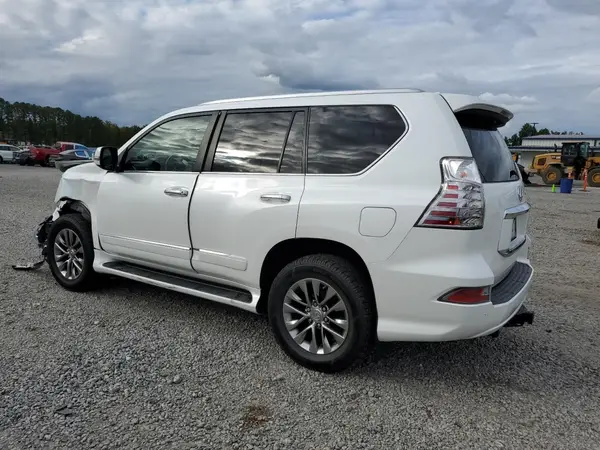 JTJJM7FX2K5240126 2019 LEXUS GX - Image 2