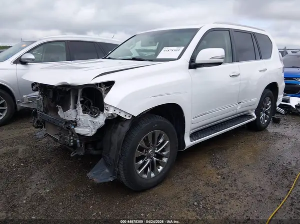 JTJJM7FX3G5125364 2016 LEXUS GX - Image 2