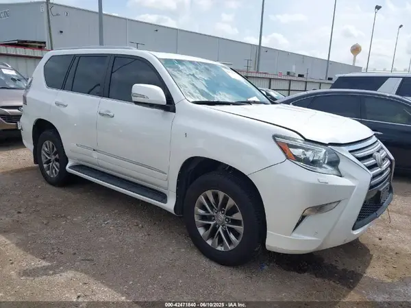 JTJJM7FX3G5135103 2016 LEXUS GX - Image 1