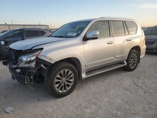 JTJJM7FX3G5135778 2016 LEXUS GX - Image 1
