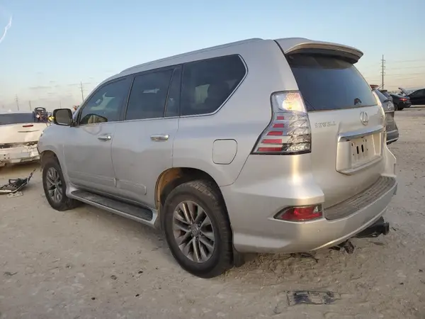 JTJJM7FX3G5135778 2016 LEXUS GX - Image 2