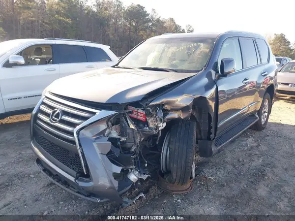 JTJJM7FX3G5139832 2016 LEXUS GX - Image 2