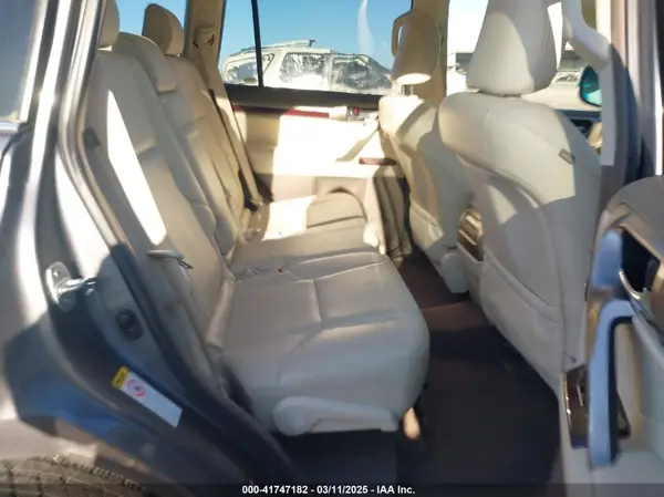 JTJJM7FX3G5139832 2016 LEXUS GX - Image 8