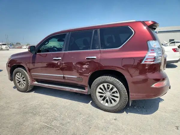 JTJJM7FX3G5143489 2016 LEXUS GX - Image 2