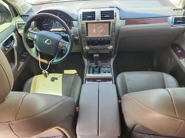 JTJJM7FX3G5143489 2016 LEXUS GX - Image 8
