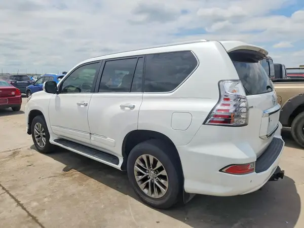 JTJJM7FX3H5174498 2017 LEXUS GX - Image 2