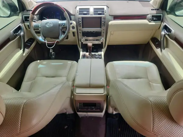 JTJJM7FX3H5174498 2017 LEXUS GX - Image 8
