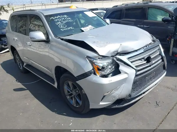 JTJJM7FX3J5183000 2018 LEXUS GX - Image 1