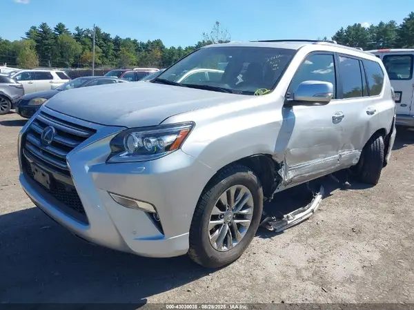 JTJJM7FX3J5189508 2018 LEXUS GX - Image 2
