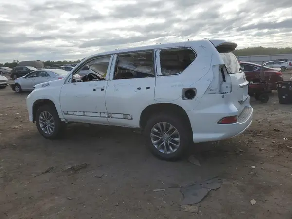 JTJJM7FX3J5203830 2018 LEXUS GX - Image 2