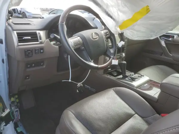 JTJJM7FX3J5203830 2018 LEXUS GX - Image 8