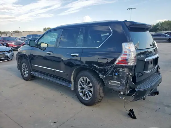 JTJJM7FX3K5215641 2019 LEXUS GX - Image 2