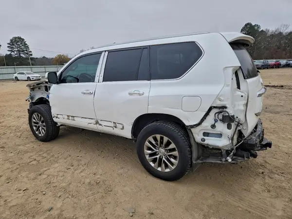 JTJJM7FX3K5216353 2019 LEXUS GX - Image 2