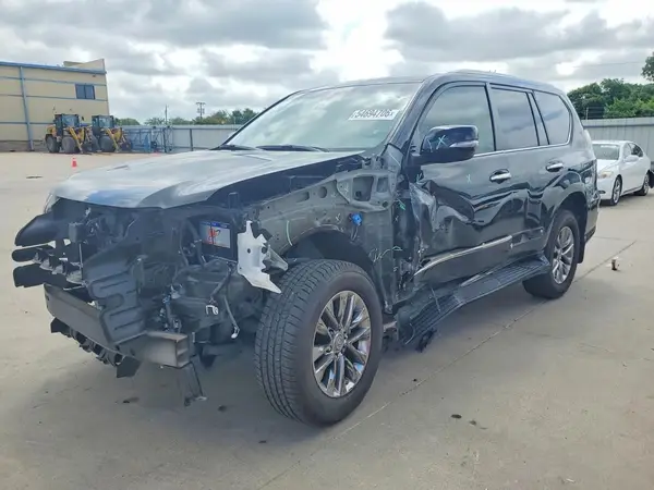 JTJJM7FX3K5217048 2019 LEXUS GX - Image 1