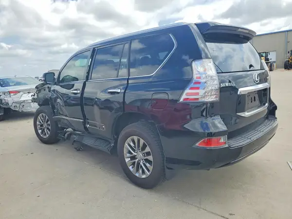 JTJJM7FX3K5217048 2019 LEXUS GX - Image 2