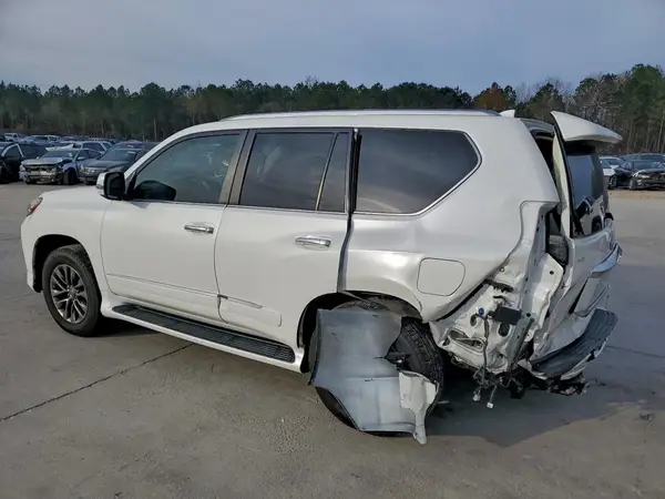 JTJJM7FX3K5221777 2019 LEXUS GX - Image 2