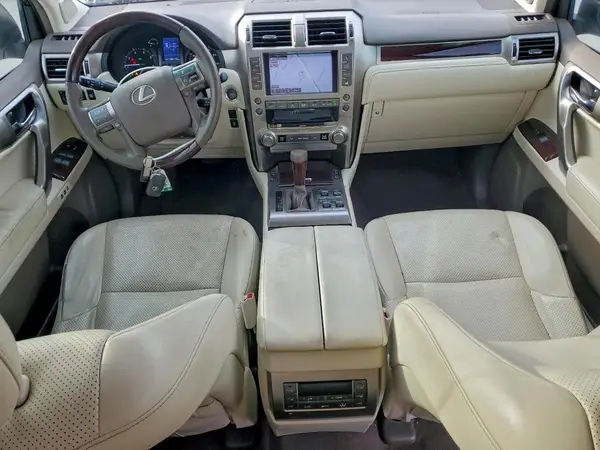 JTJJM7FX3K5221777 2019 LEXUS GX - Image 8
