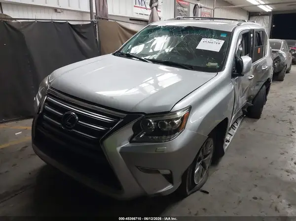 JTJJM7FX4G5127558 2016 LEXUS GX - Image 2