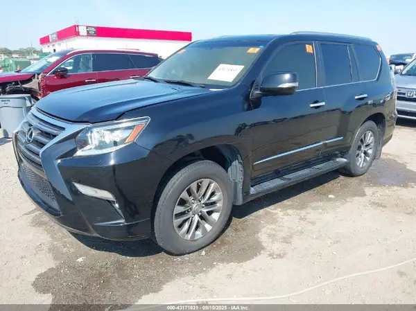 JTJJM7FX4G5129004 2016 LEXUS GX - Image 2