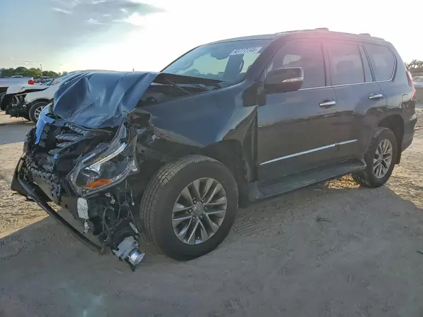 JTJJM7FX4H5173487 2017 LEXUS GX - Image 1
