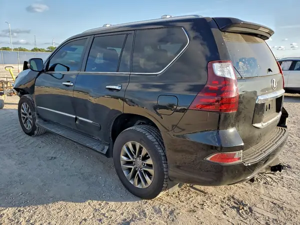 JTJJM7FX4H5173487 2017 LEXUS GX - Image 2