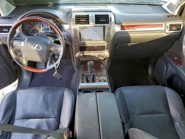 JTJJM7FX4H5173487 2017 LEXUS GX - Image 8