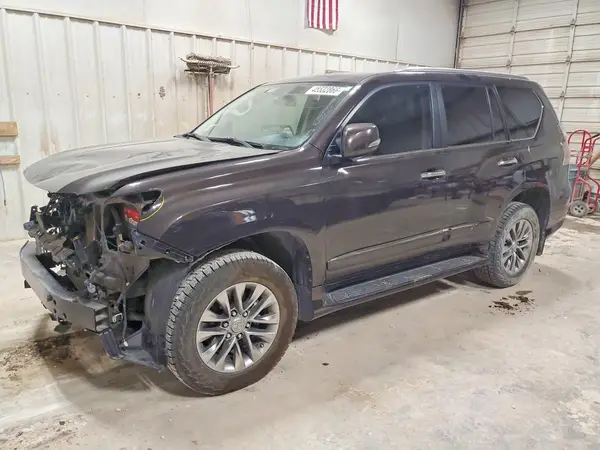 JTJJM7FX4H5176924 2017 LEXUS GX - Image 1