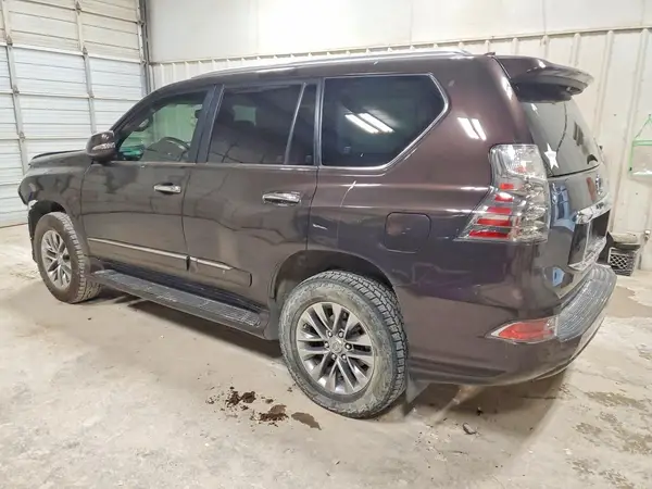 JTJJM7FX4H5176924 2017 LEXUS GX - Image 2