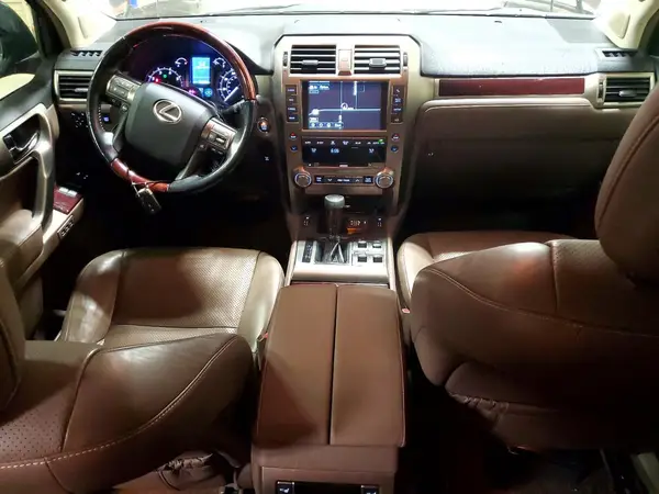 JTJJM7FX4H5176924 2017 LEXUS GX - Image 8