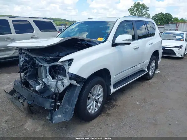 JTJJM7FX4H5177779 2017 LEXUS GX - Image 2