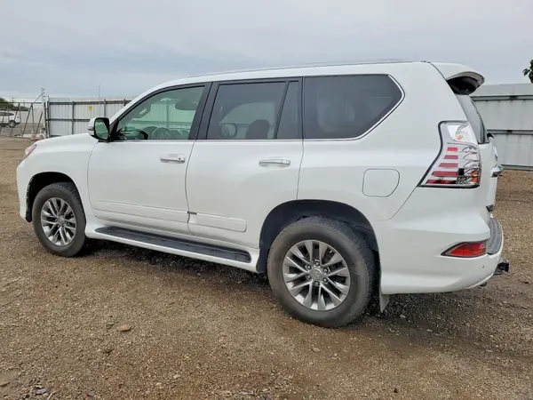 JTJJM7FX4J5186830 2018 LEXUS GX - Image 2