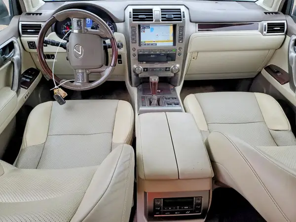 JTJJM7FX4J5186830 2018 LEXUS GX - Image 8