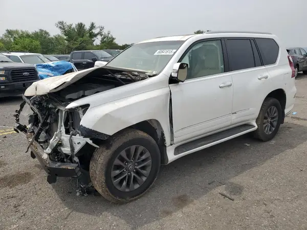 JTJJM7FX4J5195303 2018 LEXUS GX - Image 1