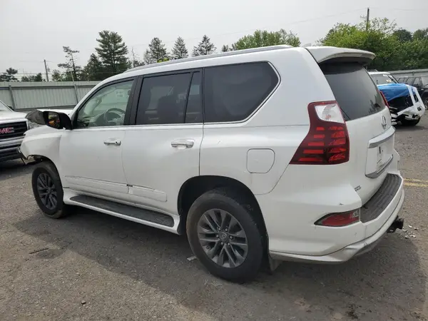 JTJJM7FX4J5195303 2018 LEXUS GX - Image 2