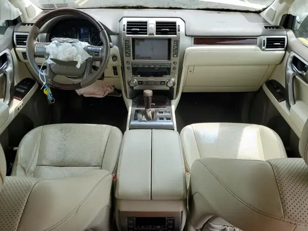 JTJJM7FX4J5195303 2018 LEXUS GX - Image 8