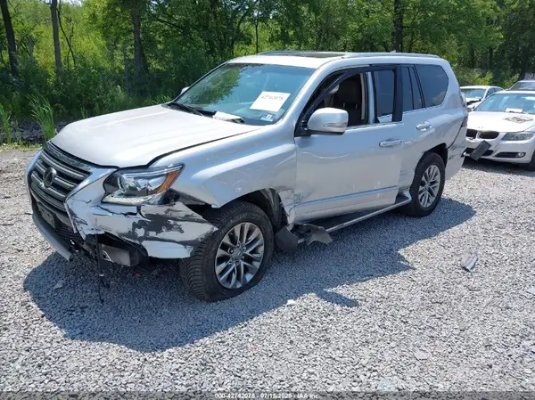 JTJJM7FX4K5229760 2019 LEXUS GX - Image 2