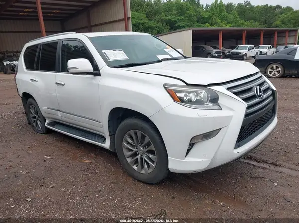 JTJJM7FX5G5124894 2016 LEXUS GX - Image 1