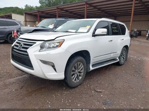 JTJJM7FX5G5124894 2016 LEXUS GX - Image 2