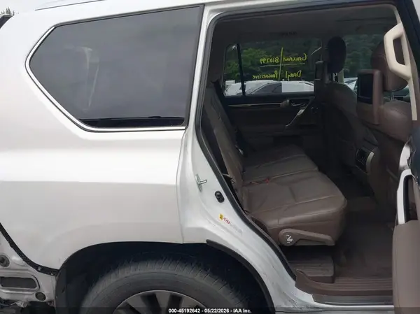 JTJJM7FX5G5124894 2016 LEXUS GX - Image 8