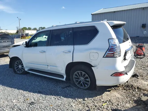 JTJJM7FX5G5131666 2016 LEXUS GX - Image 2