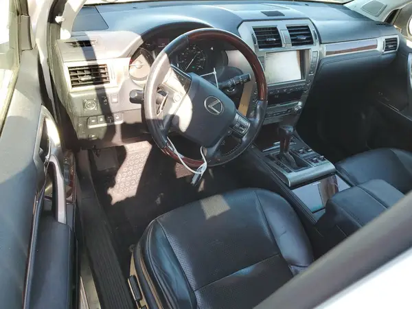 JTJJM7FX5G5131666 2016 LEXUS GX - Image 8