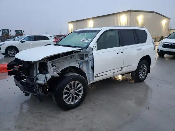 JTJJM7FX5G5132610 2016 LEXUS GX - Image 1