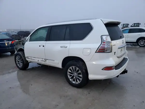 JTJJM7FX5G5132610 2016 LEXUS GX - Image 2
