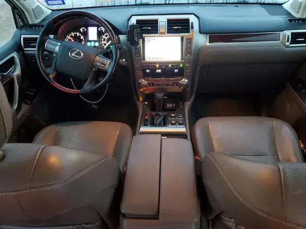 JTJJM7FX5G5132610 2016 LEXUS GX - Image 8