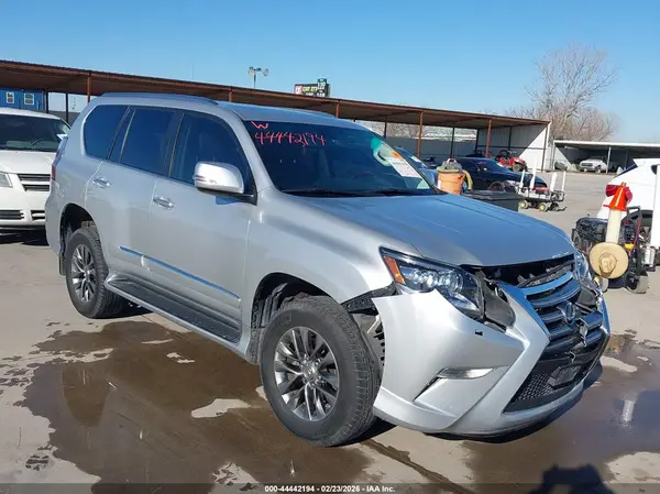 JTJJM7FX5G5133160 2016 LEXUS GX - Image 1