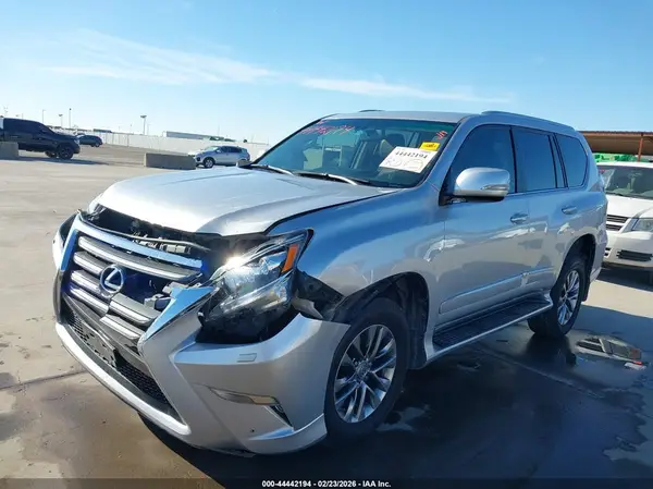 JTJJM7FX5G5133160 2016 LEXUS GX - Image 2